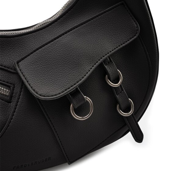 FredsBruder My Bestie Schultertasche Leder 36.5 cm