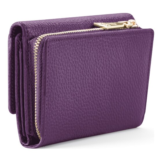 Lazarotti Bologna Leather Geldbörse Leder 14 cm