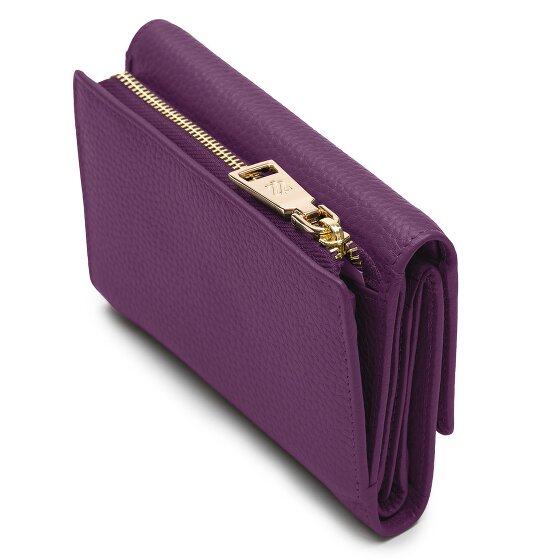 Lazarotti Bologna Leather Geldbörse Leder 14 cm