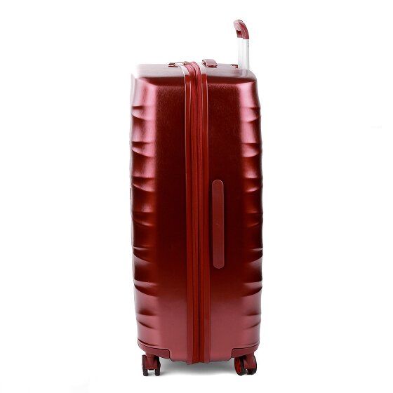 Roncato Stellar 4 Rollen Kofferset 3-teilig mit Dehnfalte