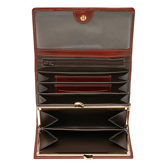 Castelijn & Beerens Gaucho Geldbörse RFID Leder 14 cm