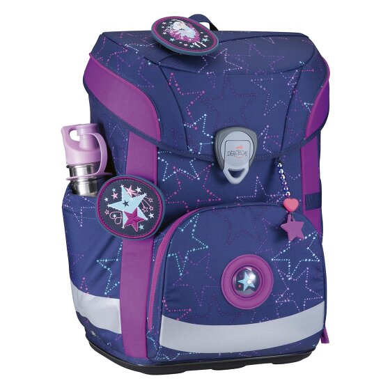 DerDieDas ErgoFlex Easy LED Schulranzen-Set 5-teilig