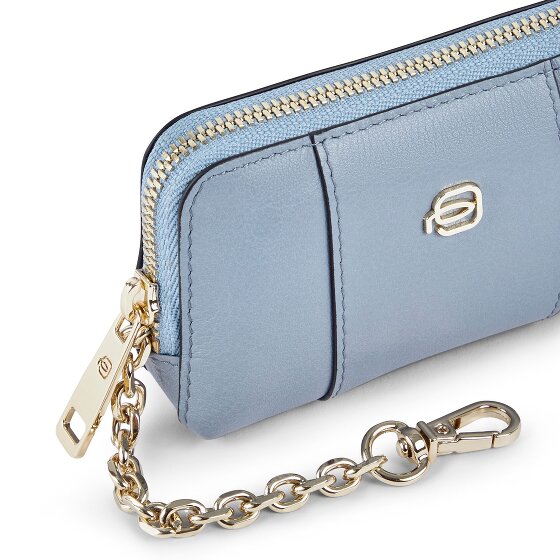 Piquadro Circle Schlüsseletui Leder 10.5 cm