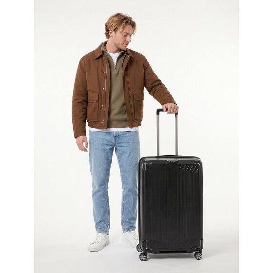 Samsonite Lite-Box 4 Rollen Trolley 75 cm