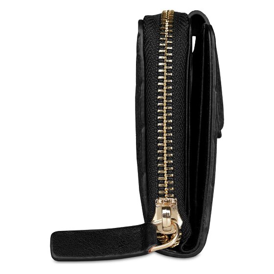 bugatti Fabia Geldbörse Leder 12 cm