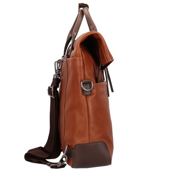 Harold's Mount Ivy Rucksack Leder 42 cm Laptopfach