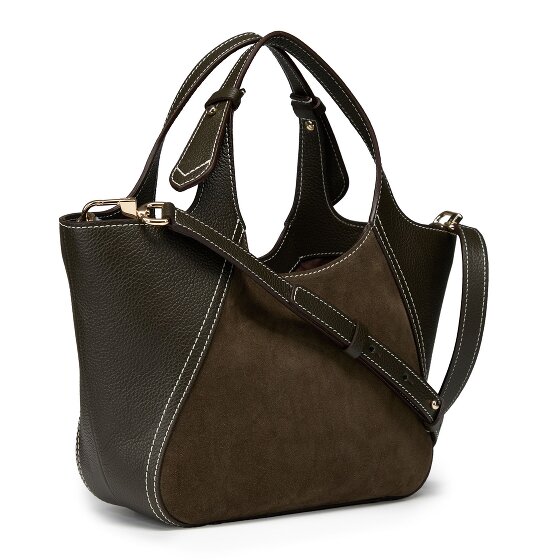 Boss Lenah Schultertasche Leder 22 cm