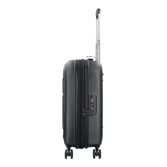 Mandarina Duck Logoduck 4-Rollen Kabinentrolley 56 cm
