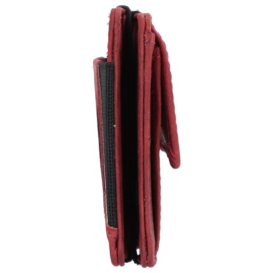 Greenburry Vintage Magic Geldbörse RFID Leder 10 cm