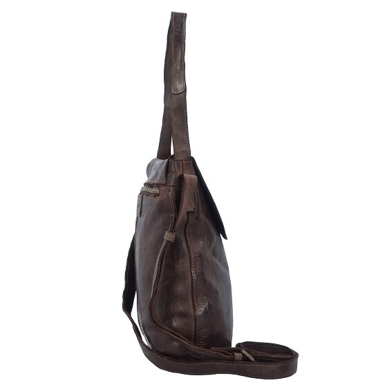 Harold's Submarine Schultertasche Leder 22 cm