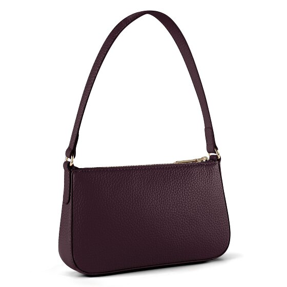 Lazarotti Bologna Leather Pochette Schultertasche Leder 22 cm