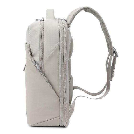 Hedgren Furo Tabi Reiserucksack mit Dehnfalte RFID 40 cm Laptopfach