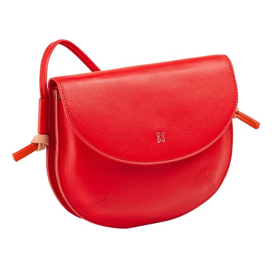 DuDu Skye Umhängetasche Leder 21 cm