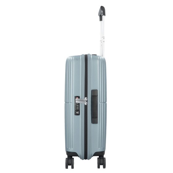 Samsonite Orfeo 4 Rollen Kabinentrolley 55 cm