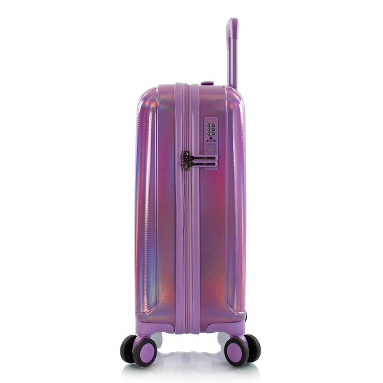 Heys Astro 4 Rollen Kabinentrolley S 53 cm