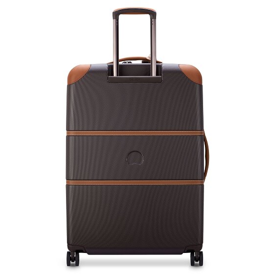 Delsey Paris Chatelet Air 2.0 4-Rollen Trolley 76 cm
