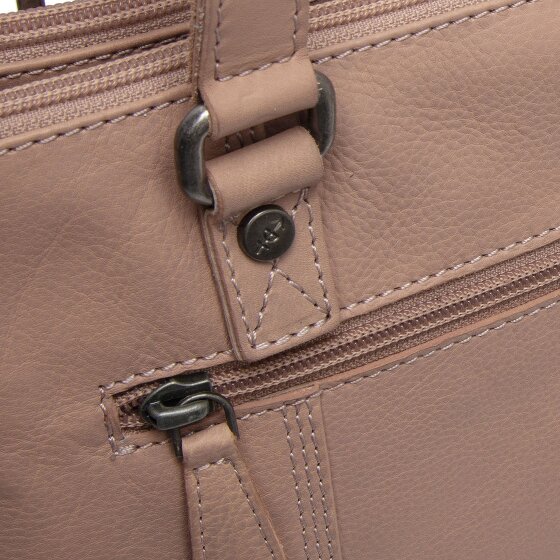 The Chesterfield Brand Marvos Schultertasche Leder 32 cm