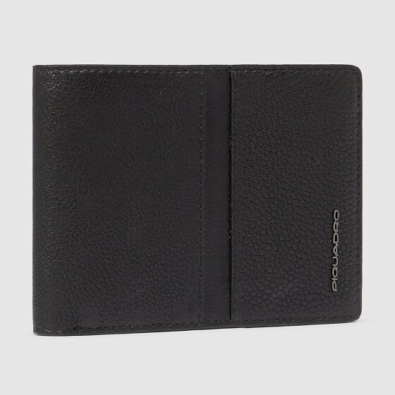 Piquadro Hedley Geldbörse RFID Schutz Leder 12 cm