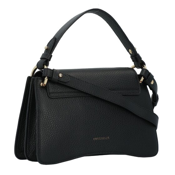 Coccinelle C-Me Schultertasche Leder 23.5 cm