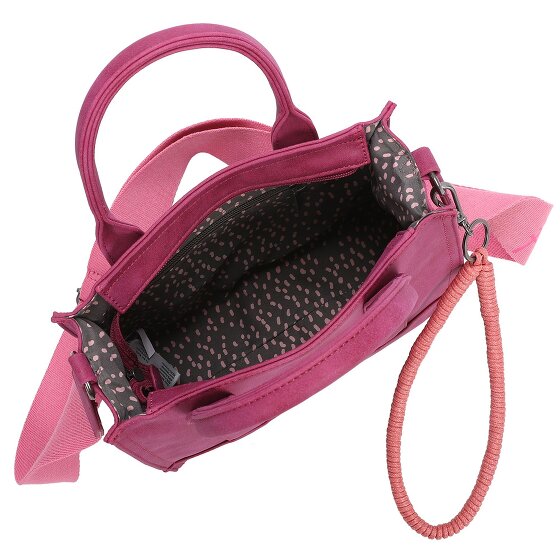 Fritzi aus Preußen SquareN Vintage Handtasche 20.5 cm