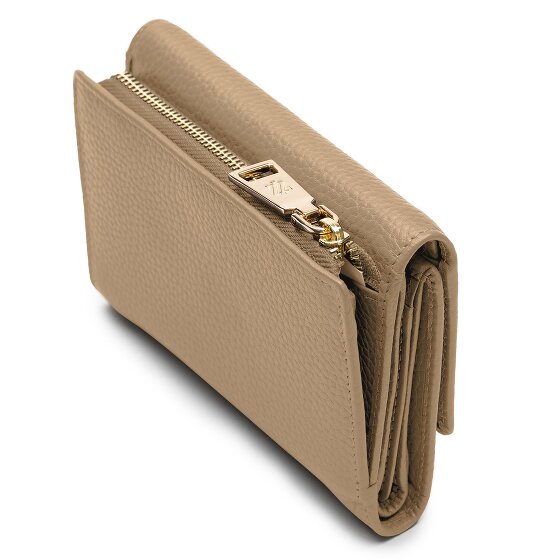 Lazarotti Bologna Leather Geldbörse Leder 14 cm