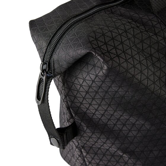 Piquadro Hex Schultertasche 28 cm mit Dehnfalte