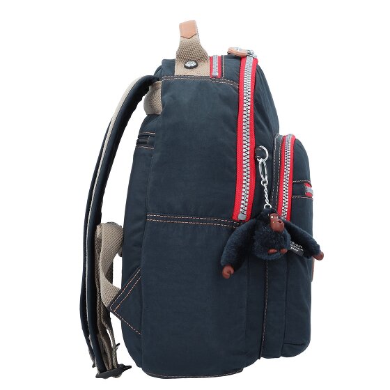 Kipling Basic Clas Seoul Rucksack 34 cm Laptopfach