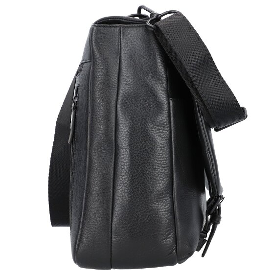 Jost Stockholm Aktentasche Leder 43 cm Laptopfach