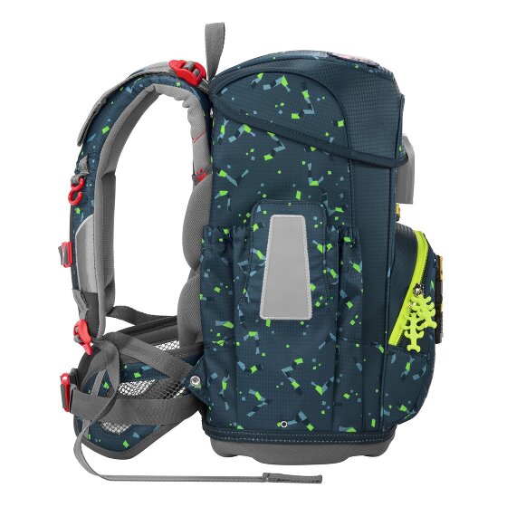 Step by Step Cloud Schulranzen-Set 5-teilig