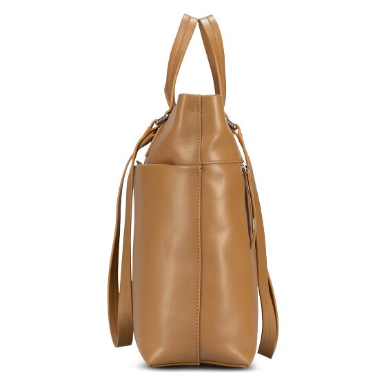 Jost Arva Schultertasche Leder 36 cm
