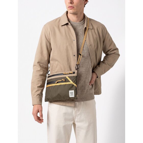 Topo Designs Mountain Schultertasche 31 cm