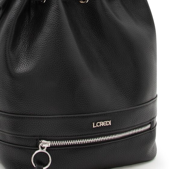 L.Credi Rachelle Beuteltasche 23 cm