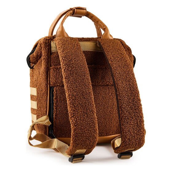 Cabaia Adventurer Fleece Small City Rucksack 32 cm