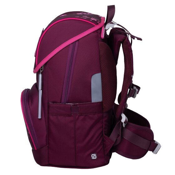 Schneiders Ergojet Schulranzen-Set 6-teilig