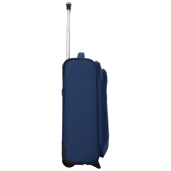 d&n Travel Line 6404 2-Rollen Kabinentrolley 49 cm