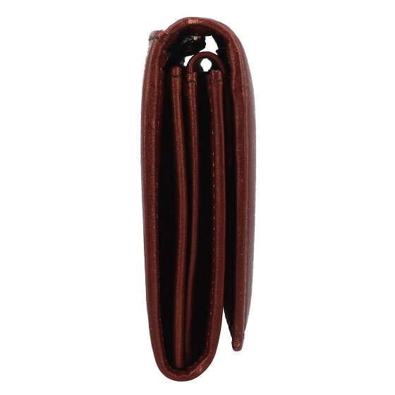 The Bridge Story Donna Damen-Geldbörse Leder 17 cm