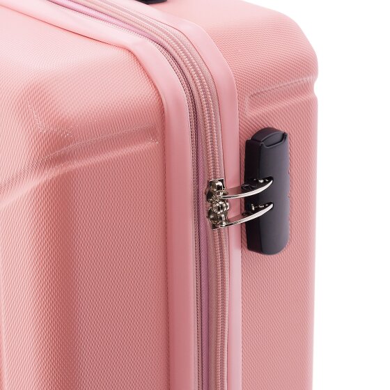 Gladiator 2900 4 Rollen Kabinentrolley 55 cm