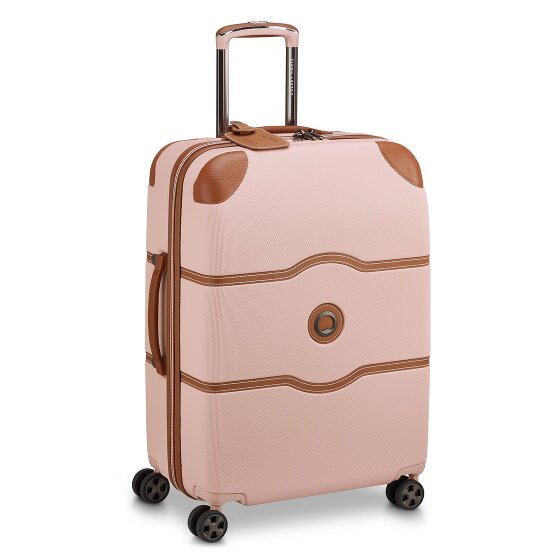Delsey Paris Chatelet Air 2.0 4-Rollen Trolley 66 cm