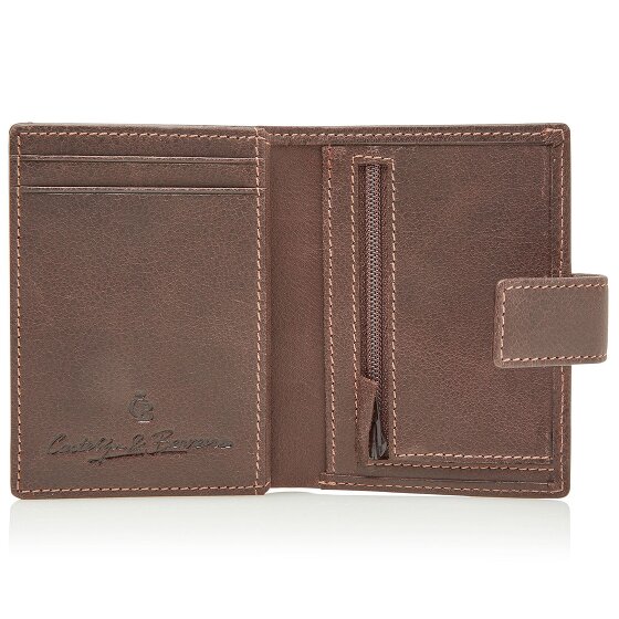 Castelijn & Beerens Canyon Geldbörse RFID Leder 8 cm