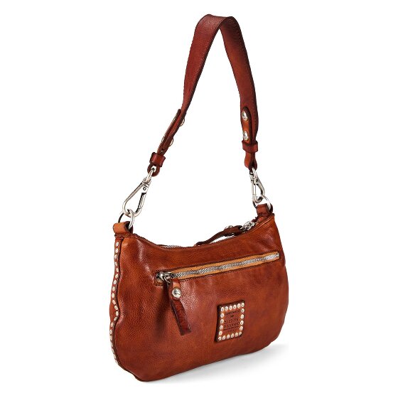 Campomaggi Teresa Schultertasche Leder 30 cm