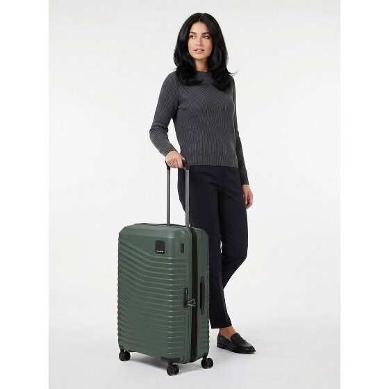 Samsonite Intuo 4 Rollen Trolley M 69 cm mit Dehnfalte