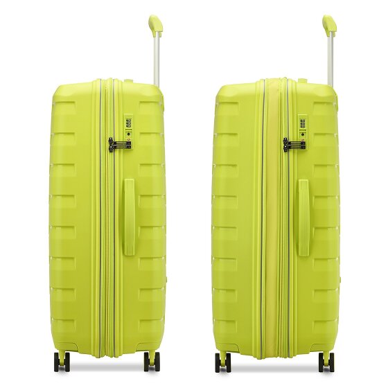 Roncato Skyline 2.0 4 Rollen Trolley 79 cm mit Dehnfalte