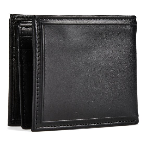 camel active Wood Geldbörse RFID Schutz Leder 10.5 cm