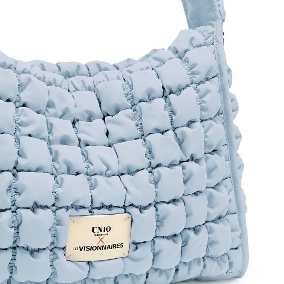 LES VISIONNAIRES Unio Hobo Schultertasche 47 cm