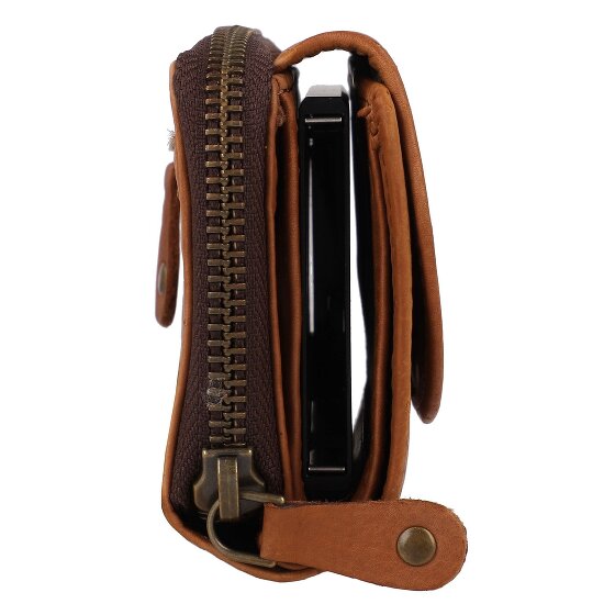 Harbour 2nd Maeve Geldbörse RFID Schutz Leder 9 cm