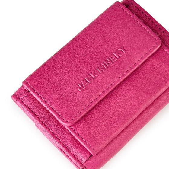 Jack Kinsky Aruba Geldbörse RFID Schutz Leder 9.5 cm