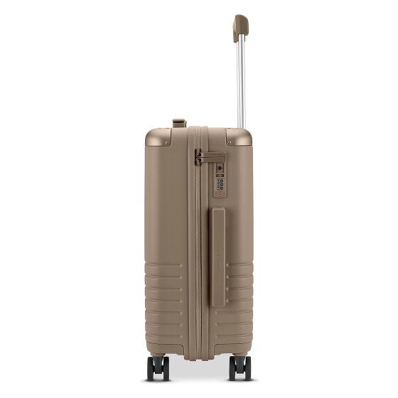 Kapten & Son Heathrow 4 Rollen Kabinentrolley 55 cm