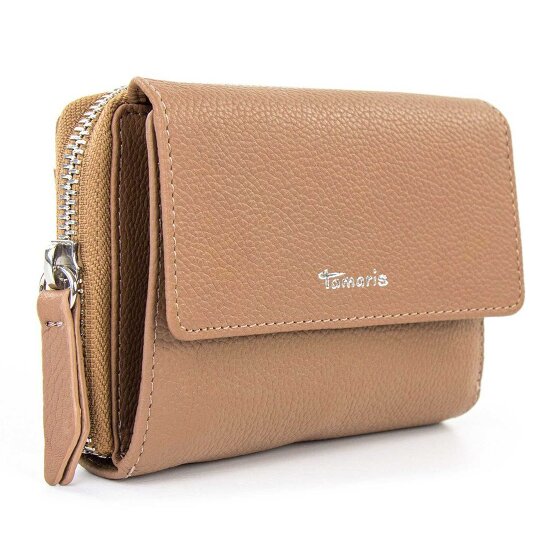 Tamaris Amanda Geldbörse Leder 14 cm
