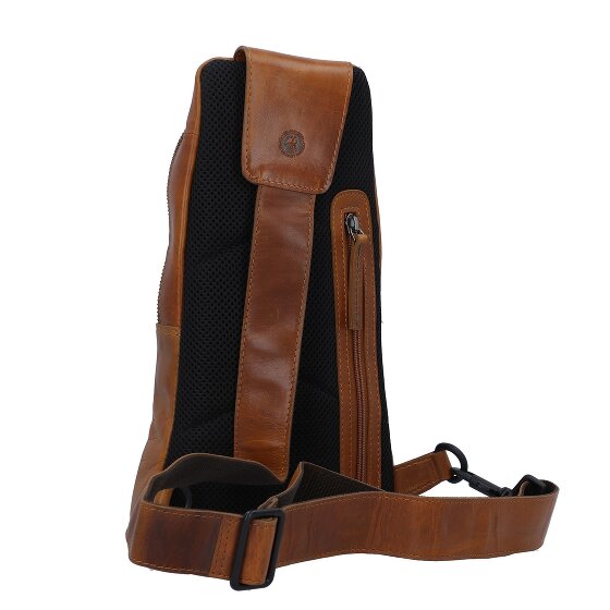 Greenburry Newport Sling Bag Leder 19 cm