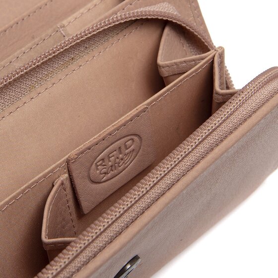 The Chesterfield Brand Valetta Geldbörse RFID Schutz Leder 18 cm
